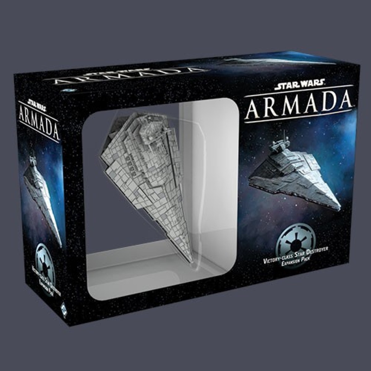 Star Wars Armada Victory Class Star Destroyer